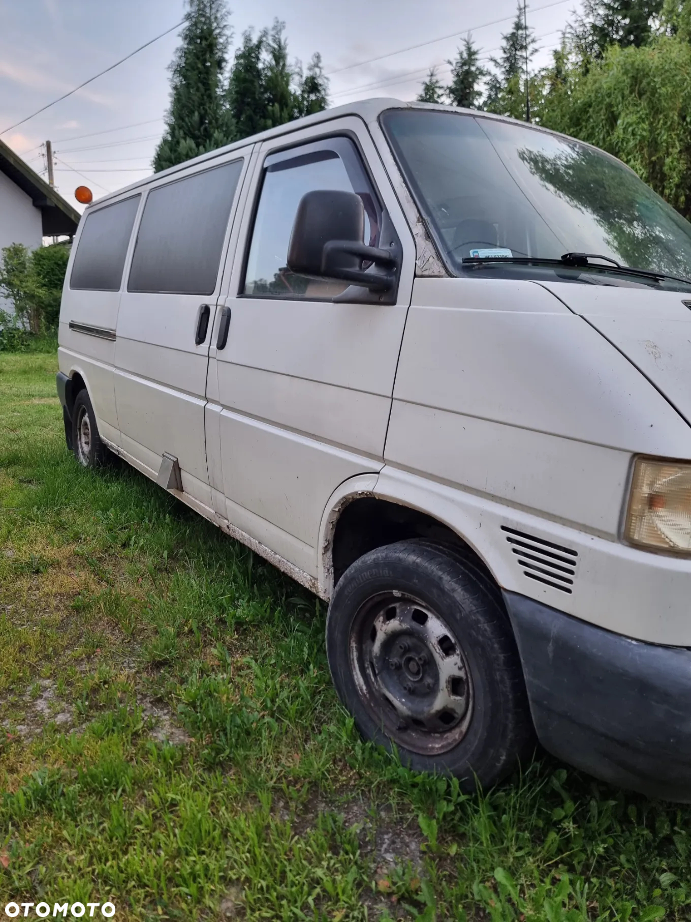 Volkswagen Transporter - 5