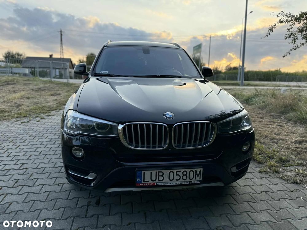 BMW X3 xDrive30d xLine - 15