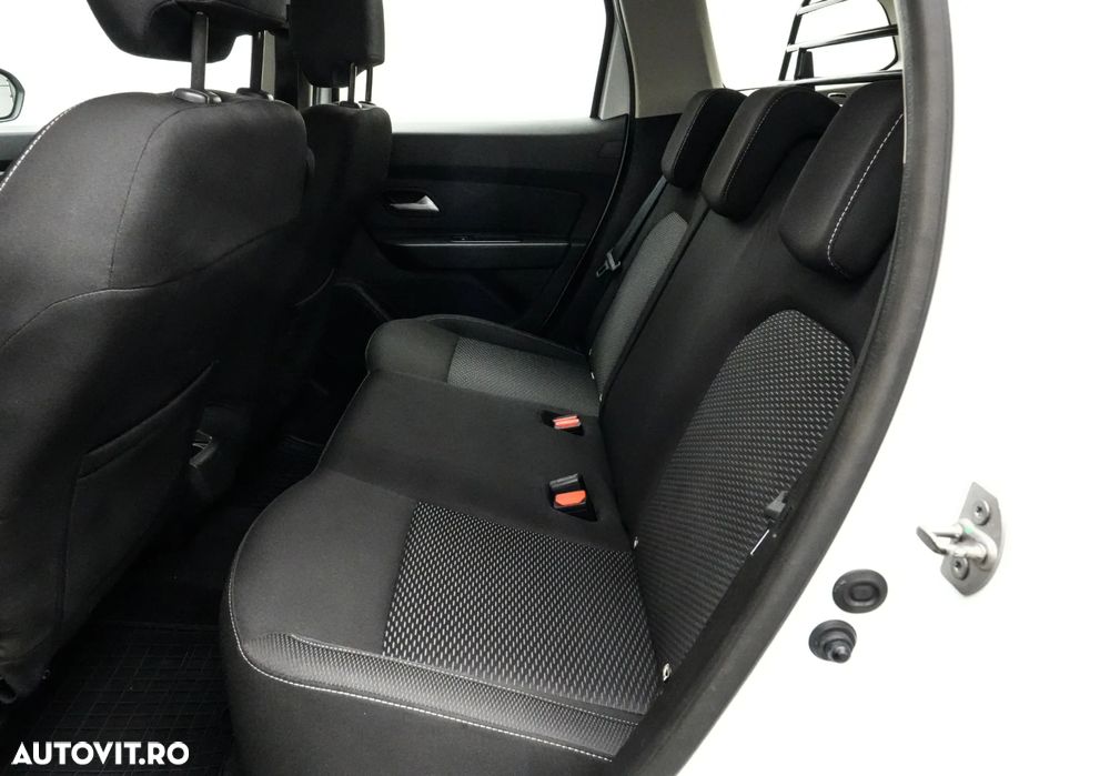 Dacia Duster Blue dCi 115 4WD Comfort - 16