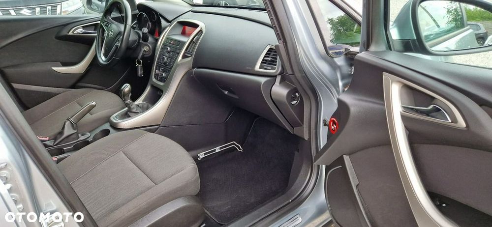 Opel Astra - 30