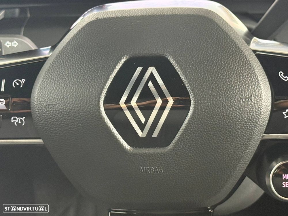 Renault Mégane E-Tech EV60 220hp optimum charge Techno - 38