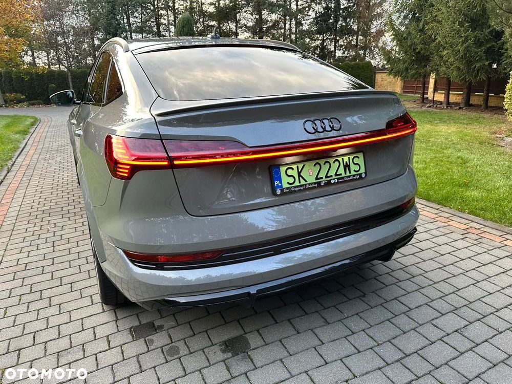 Audi e-tron S Quattro - 6