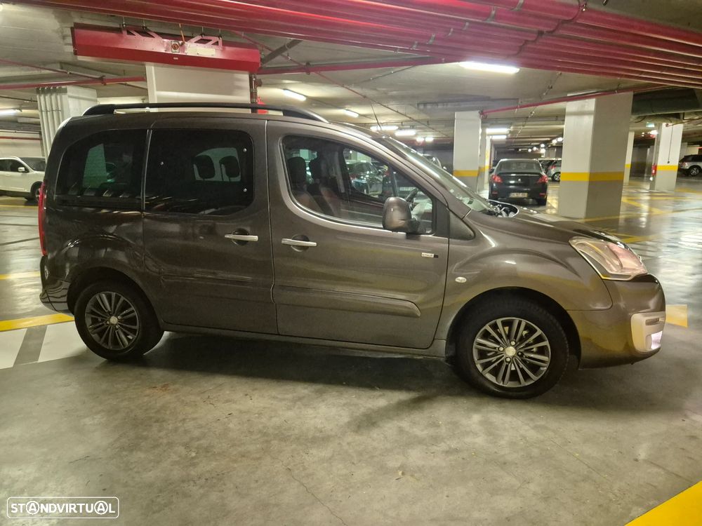 Peugeot Partner 1.6 BlueHDi Style - 10