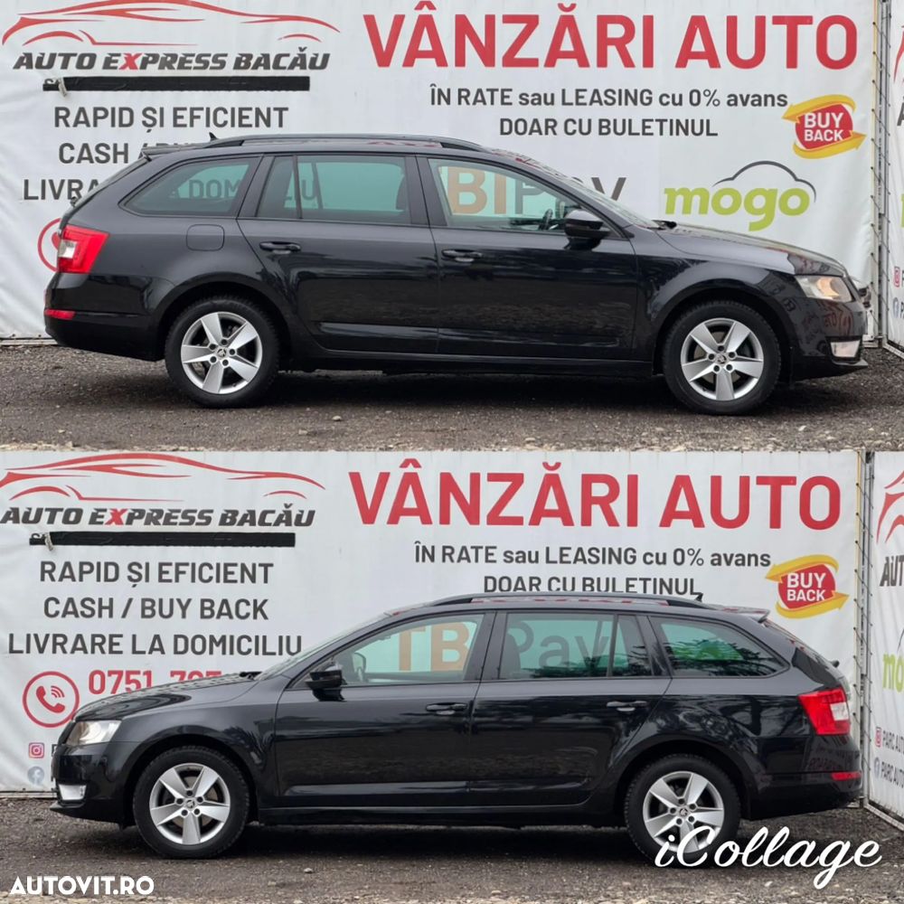 Skoda Octavia 1.6 TDI Classic - 5