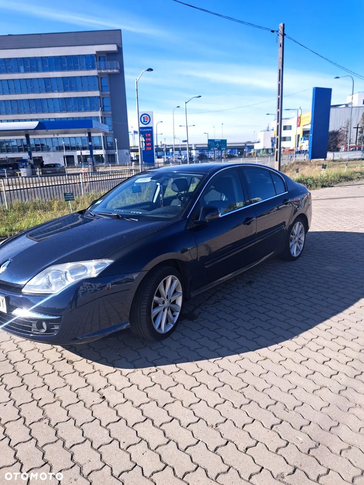 Renault Laguna - 1