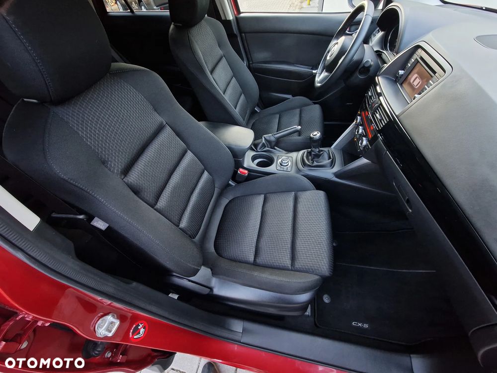 Mazda CX-5 SKYACTIV-G 165 Exclusive-Line - 13