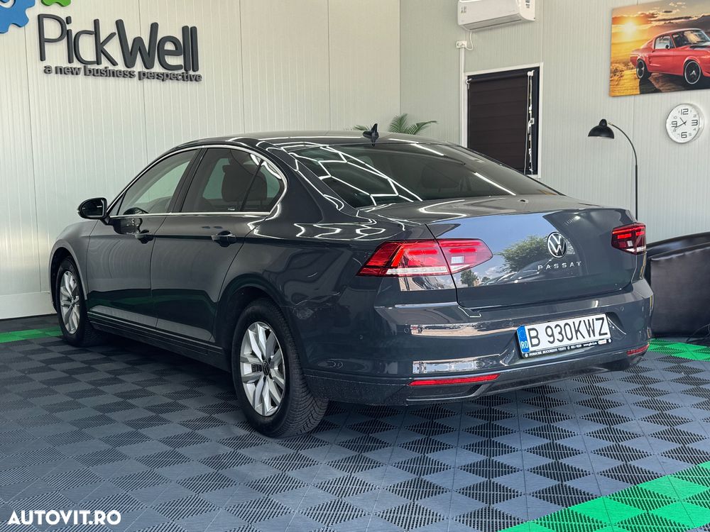 VOLKSWAGEN Passat 2021 — imagine 4