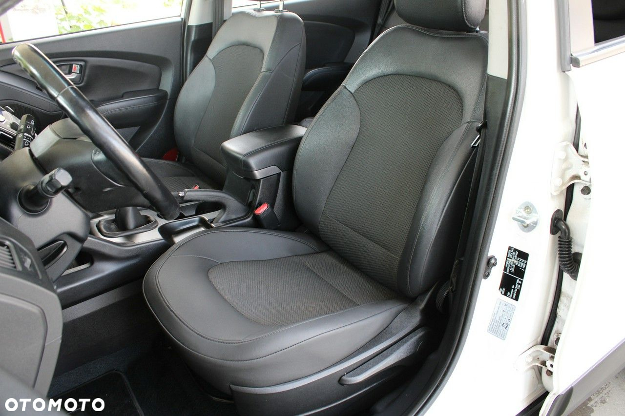 Hyundai ix35 1.6 GDI Premium 2WD - 11