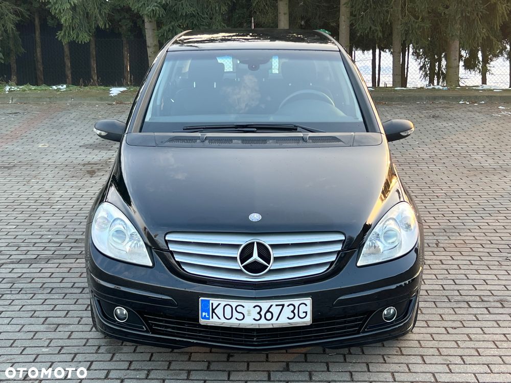 Mercedes-Benz Klasa B - 2