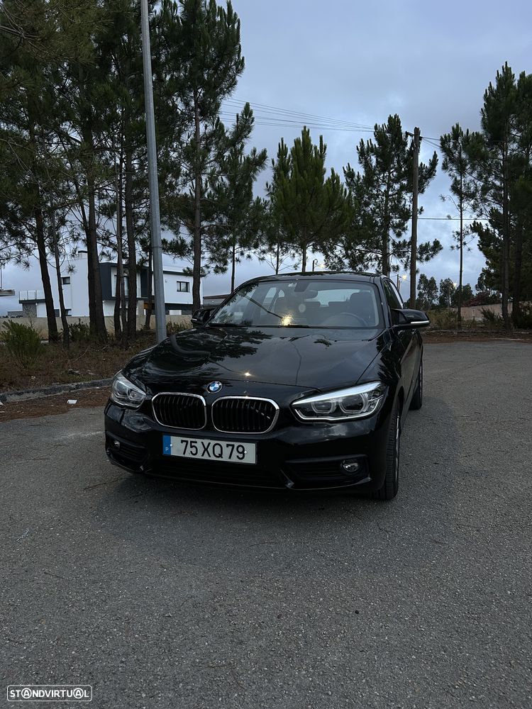 BMW 116 d EfficientDynamics - 2
