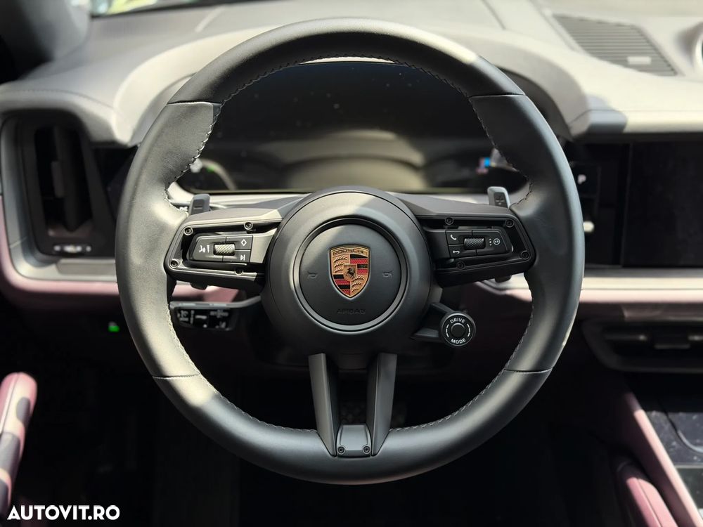Porsche Cayenne Black Edition - 36