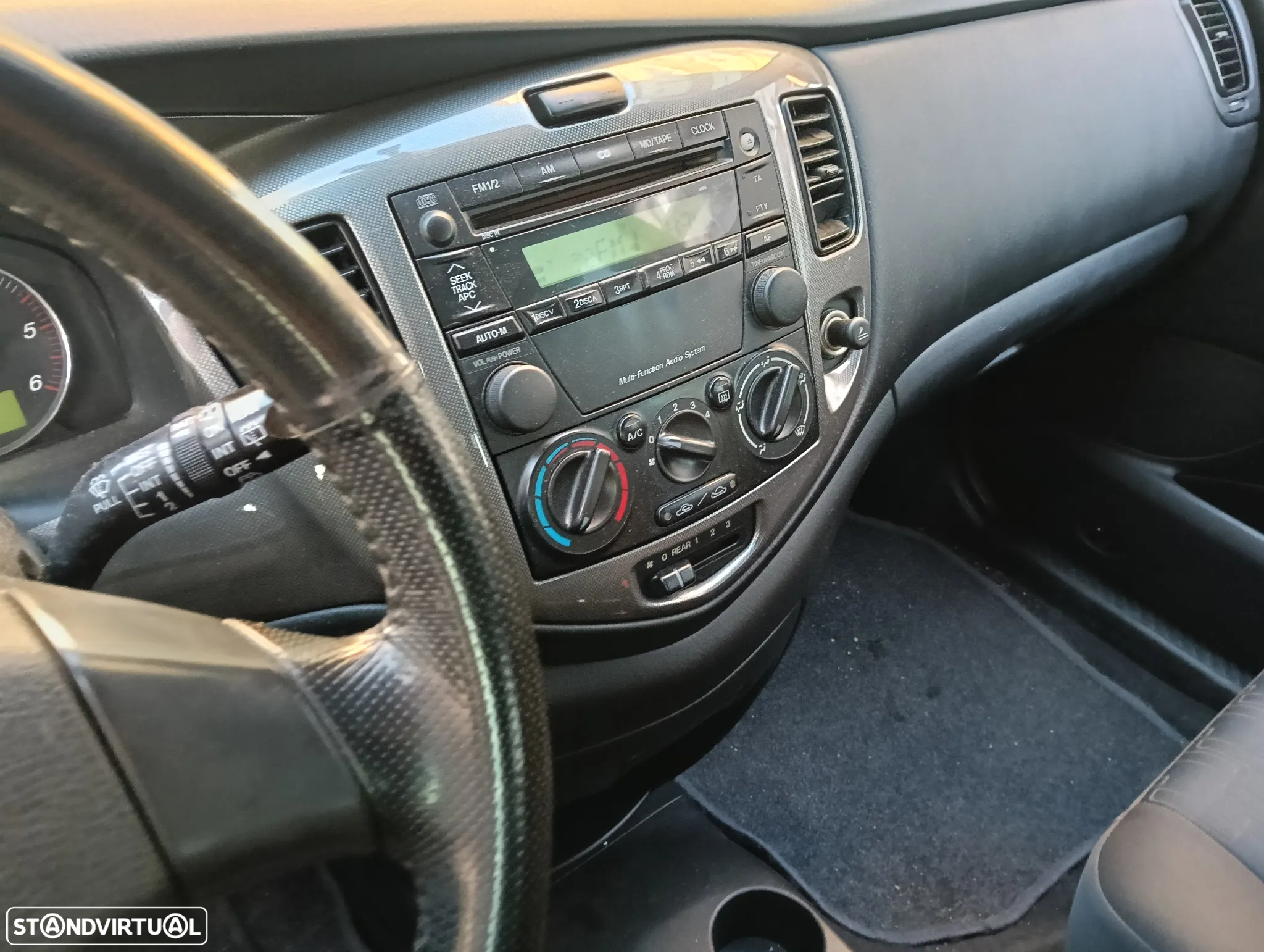 Mazda MPV 2.0 MZR-CD Exclusive - 10