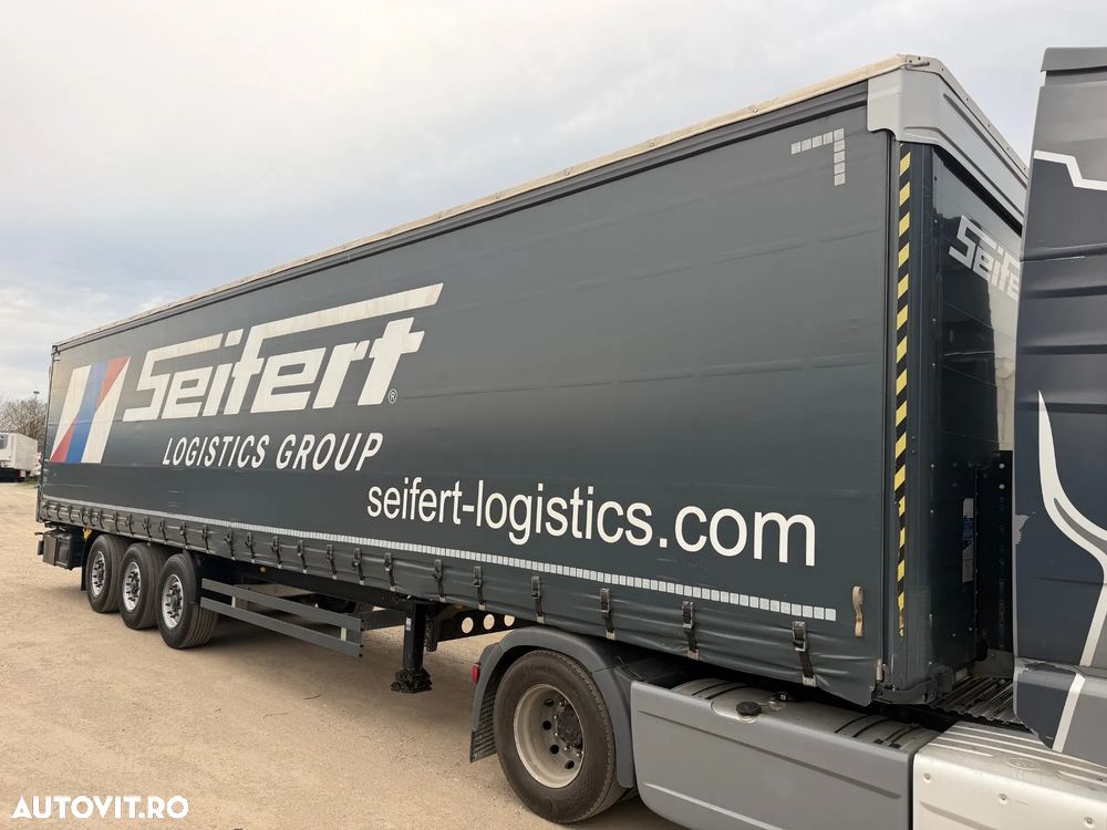 Kögel SN24 Prelata Standard - 2