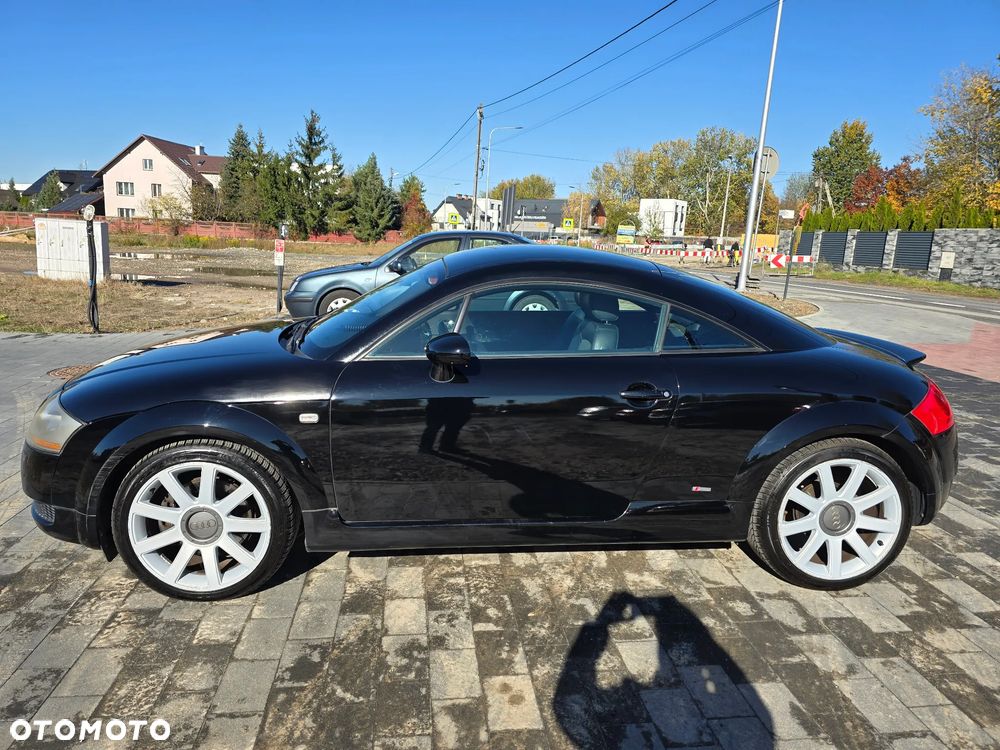 Audi Tt Coupé 2005 photo 2