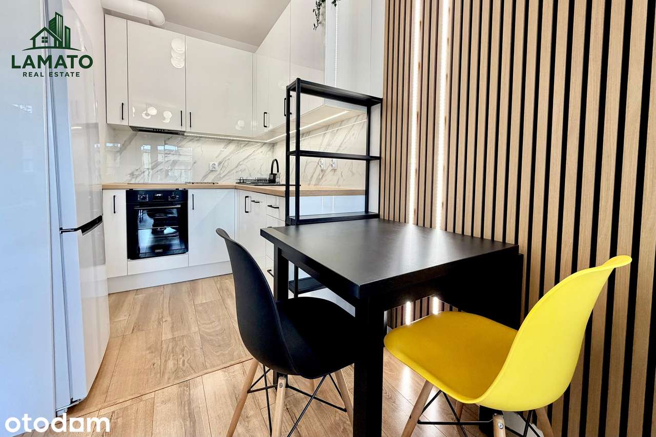 Krowodrza | Kijowska | 2 pok | 37 m2 | Balkon | Klima | Wysoki stand.