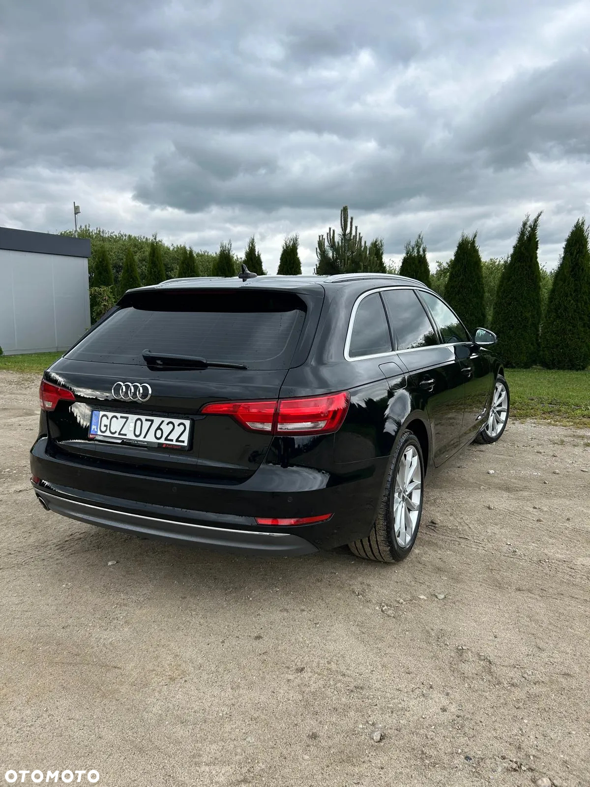 Audi A4 - 6