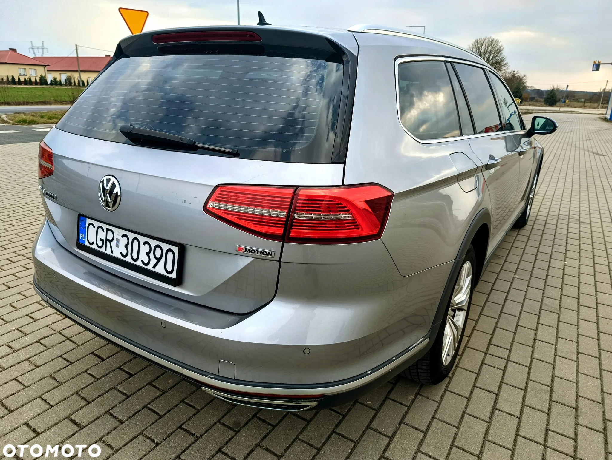 Volkswagen Passat Alltrack - 5