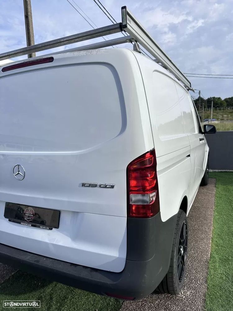 Mercedes-Benz 109 cdi - 15