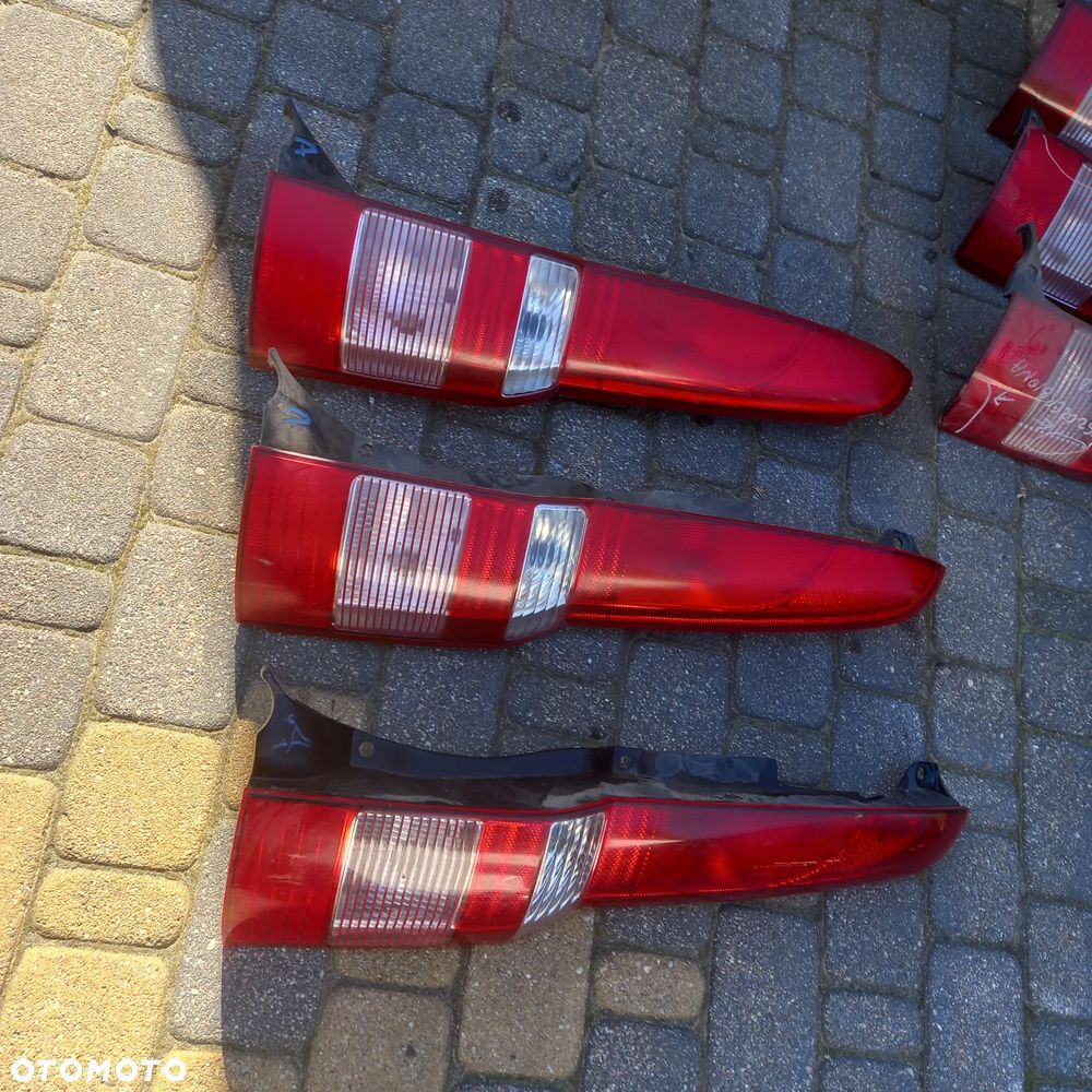 lampa tył tylna fiat panda lewa prawa oryginał - 14