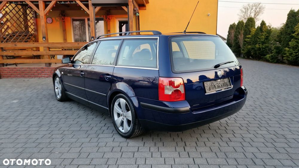Volkswagen Passat 1.9 TDI - 3