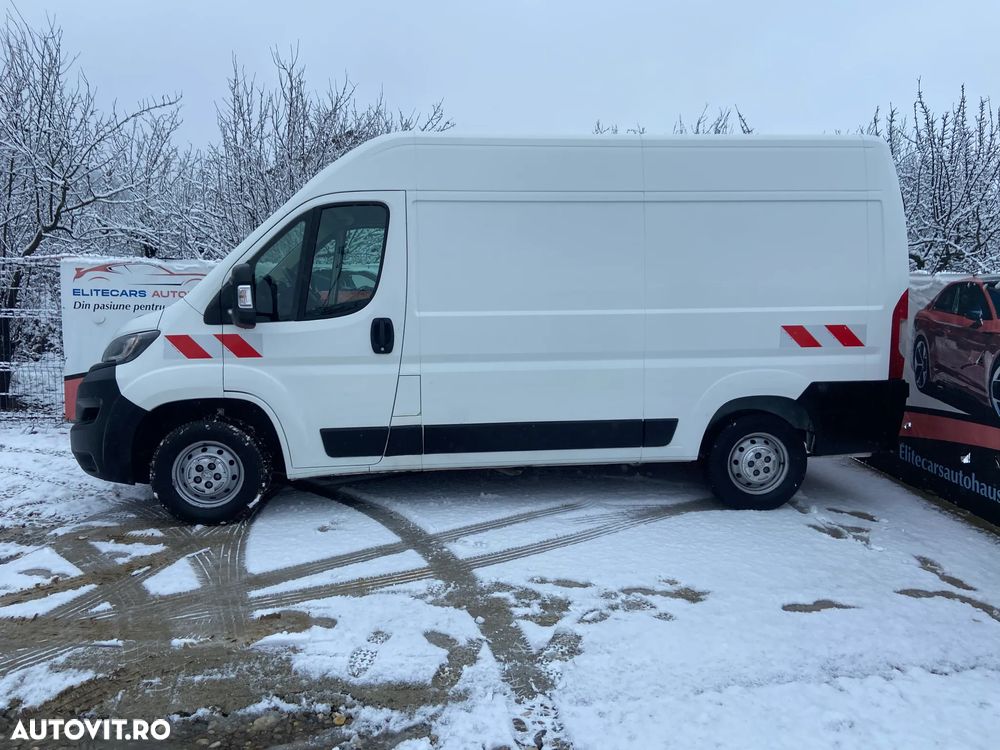Peugeot Boxer - 11