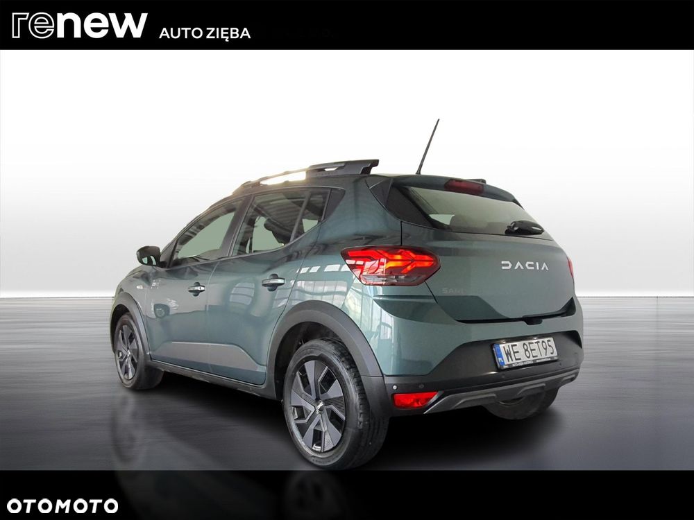 Dacia Sandero Stepway - 3