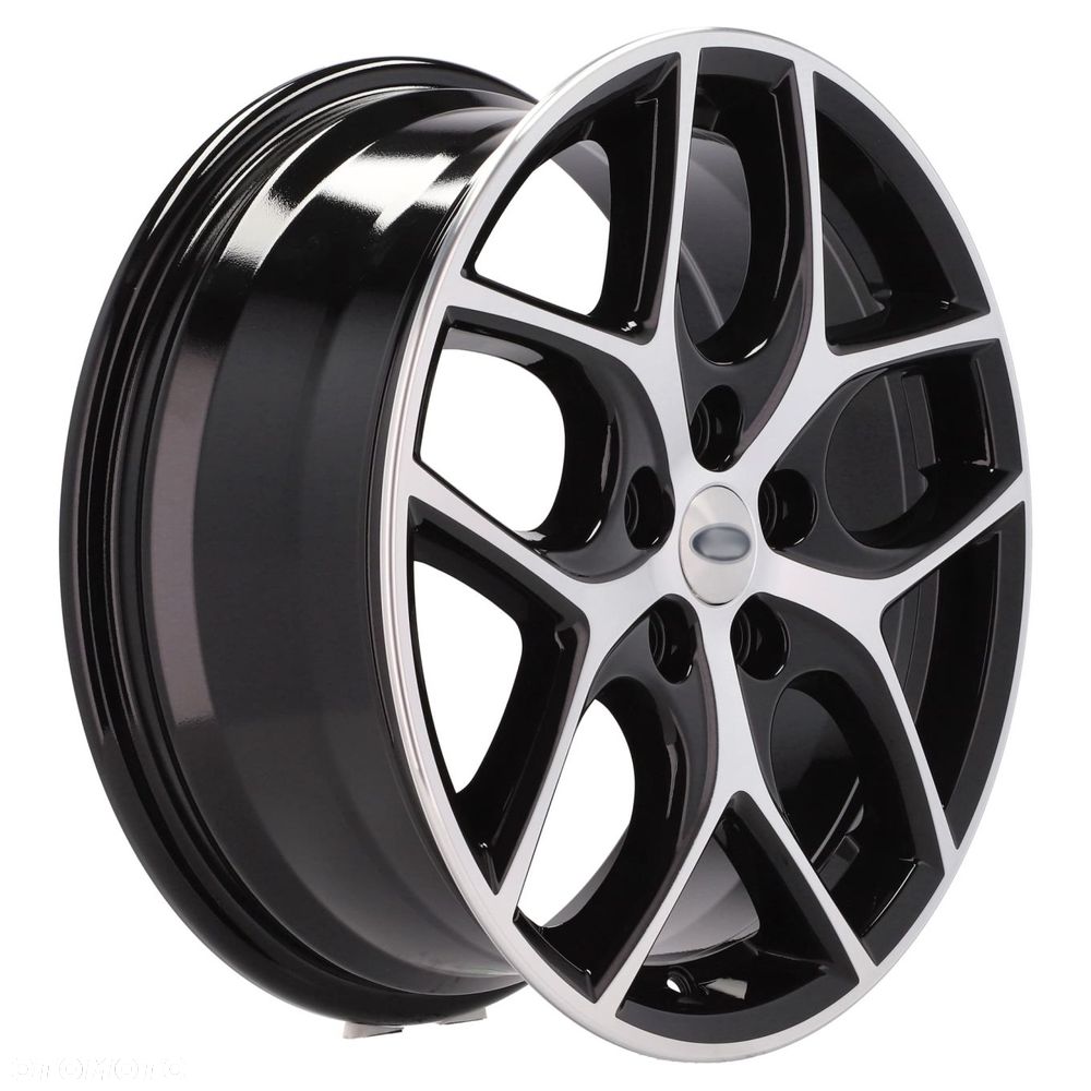 4x Nowe Felgi 17 5x108 m.in. do FORD Mondeo Focus Kuga C-MAX S-MAX Escape Mondeo - Y0058 - 5
