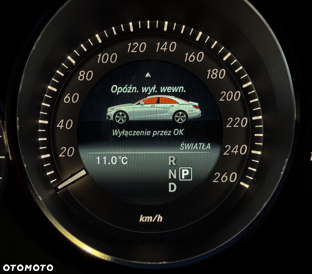 Mercedes-Benz CLS 350 (BlueTEC) d 9G-TRONIC - 34