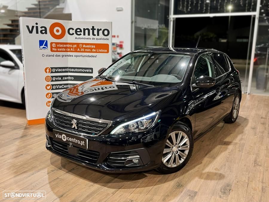 Peugeot 308 1.2 PureTech Allure Pack EAT8 - 32