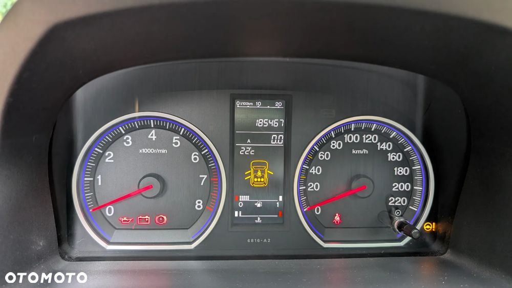 Honda CR-V 2.0 Elegance S&L - 18