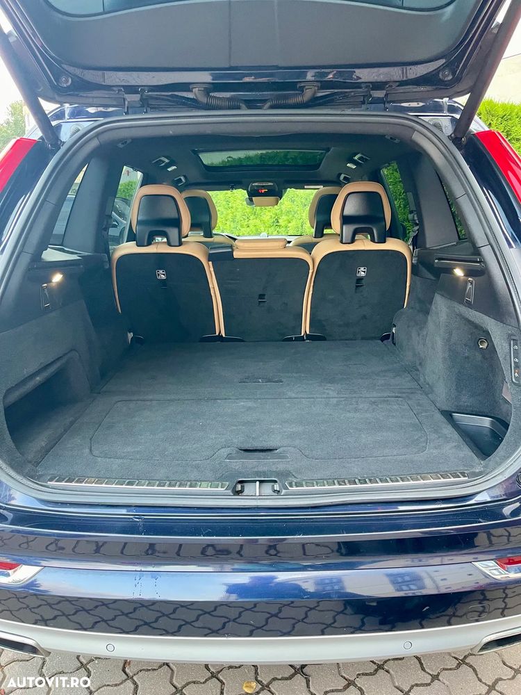 Volvo XC 90 D5 AWD Inscription - 10