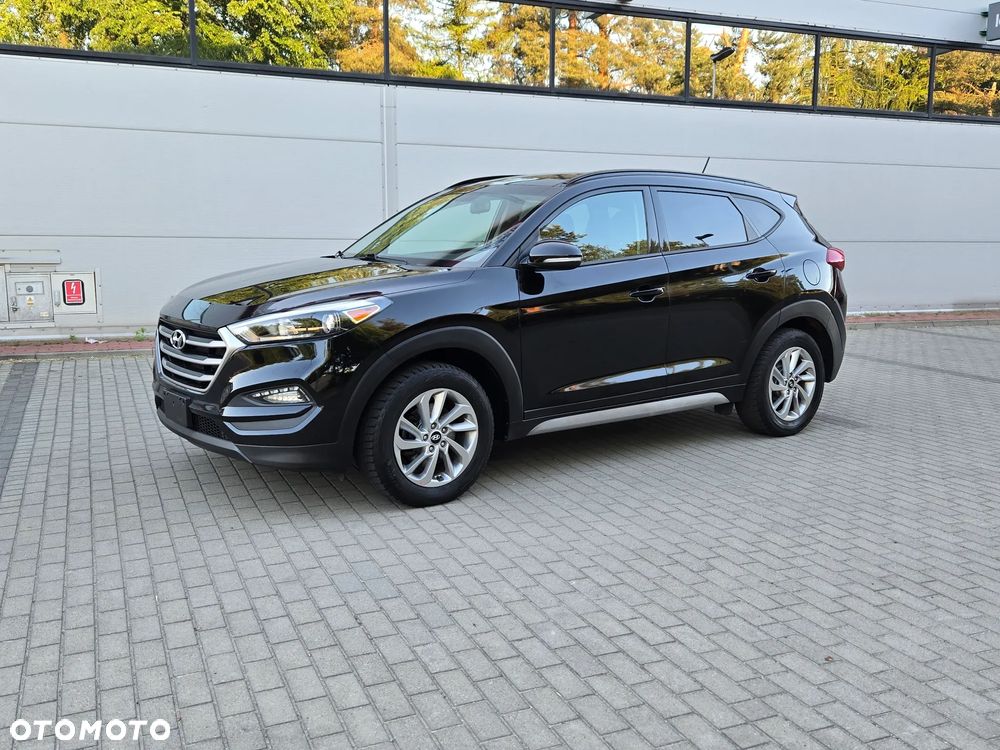 Hyundai Tucson - 2