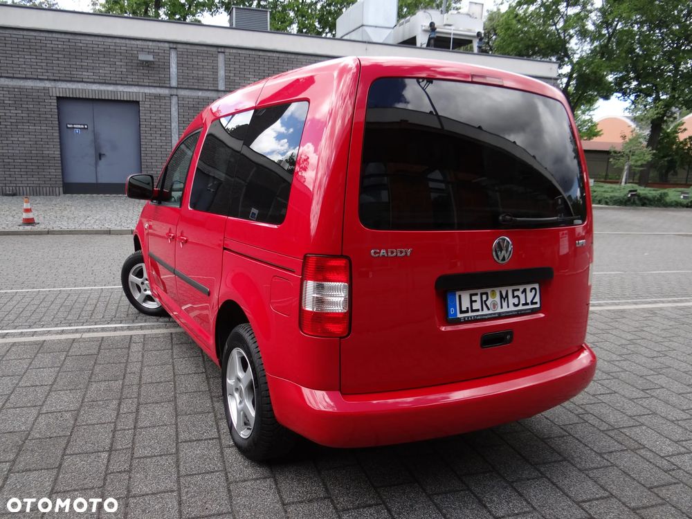 Volkswagen Caddy 1.4 Life Family (5-Si.) - 5