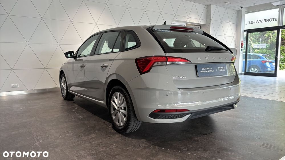 Skoda Scala 1.0 TSI Selection DSG - 4