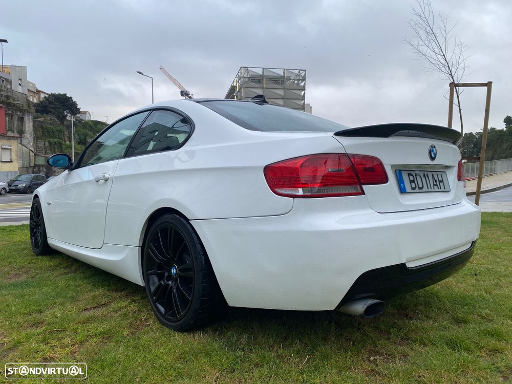 BMW 320 d Coupe Active Auto - 6