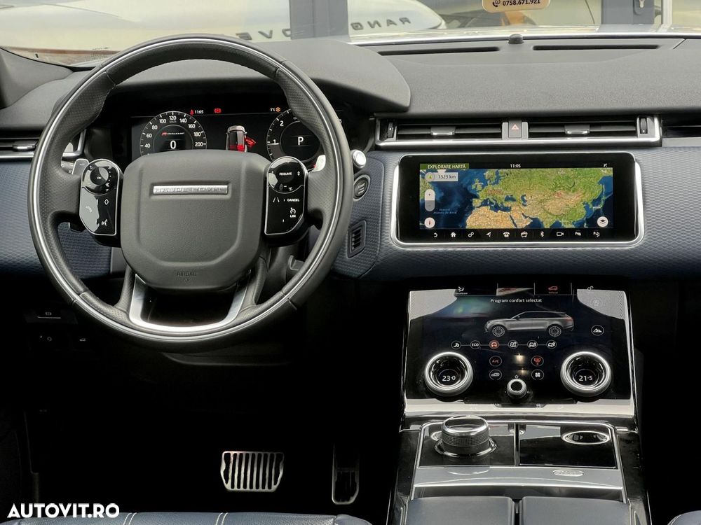 Land Rover Range Rover Velar - 9