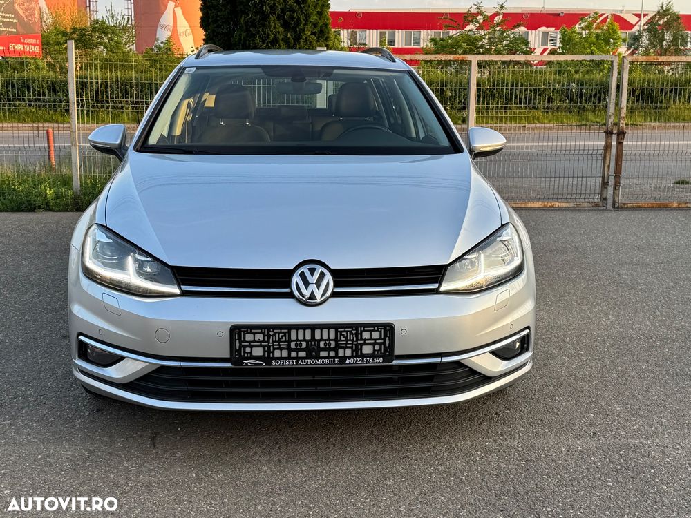 Volkswagen Golf 2.0 TDI SCR DSG Comfortline - 2
