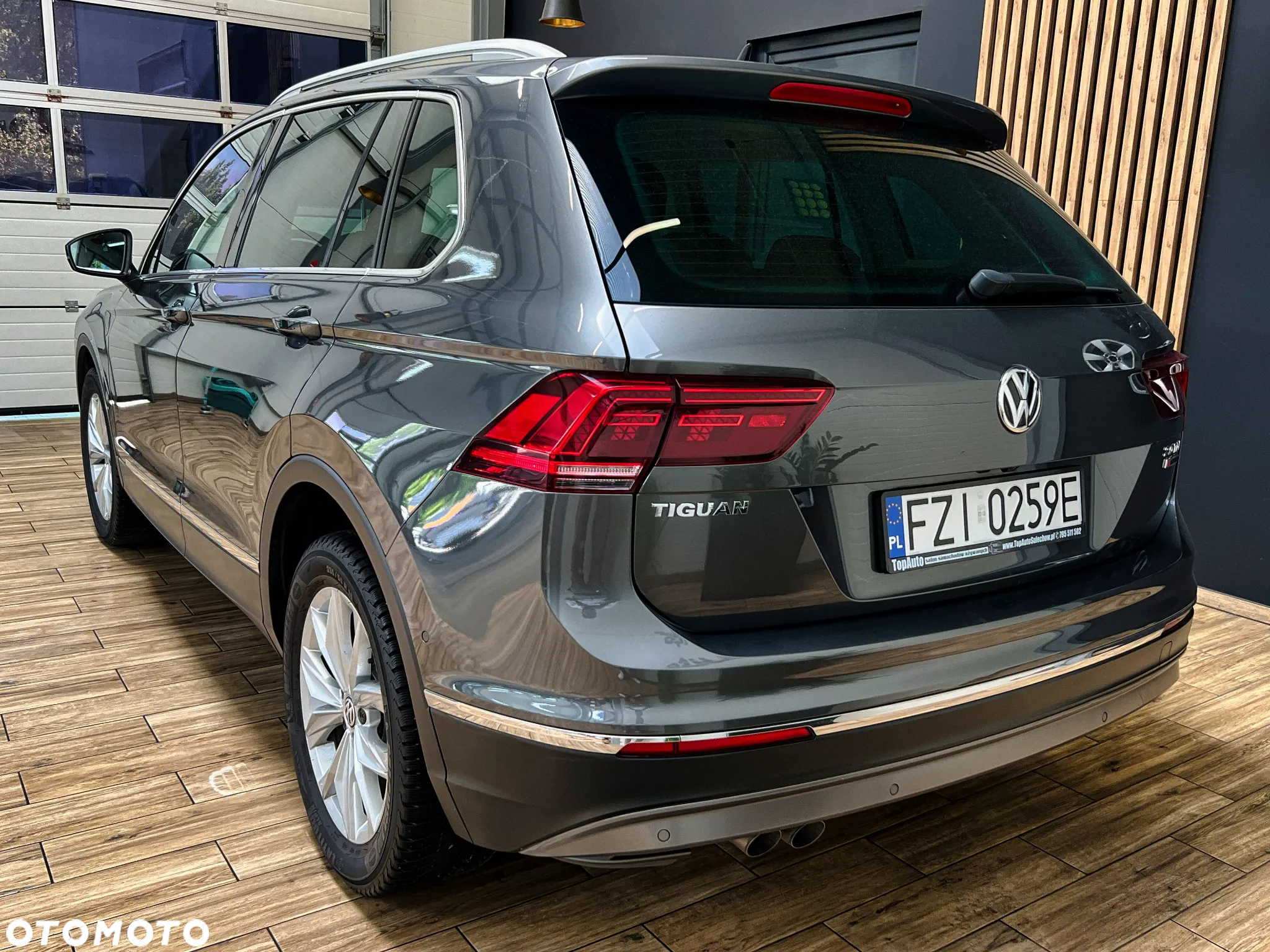 Volkswagen Tiguan 2.0 TDI BMT SCR 4Mot Highline DSG - 9