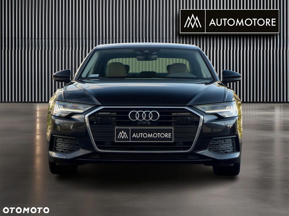 Audi A6 Limousine 2019 photo 4