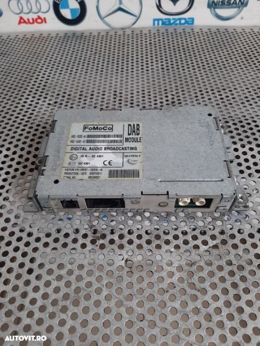 Modul Sunet Range Rover Sport Evoque Discovery 4 Dupa 2011 Cod 6H52-19C032-AH - 1