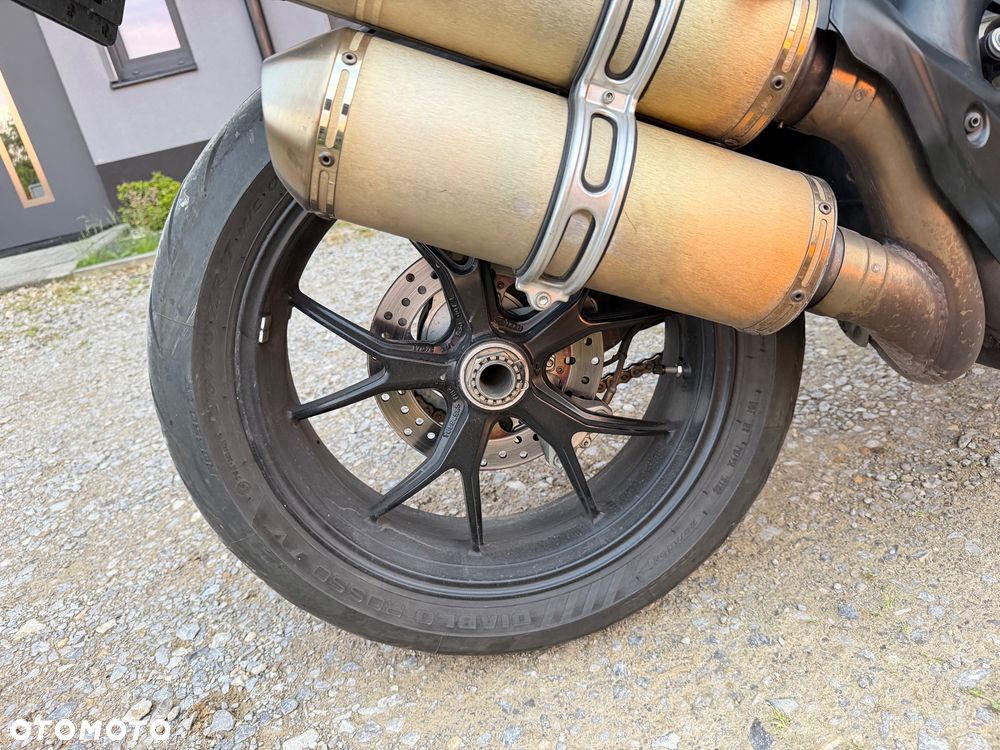 Ducati Streetfighter 848 - 6