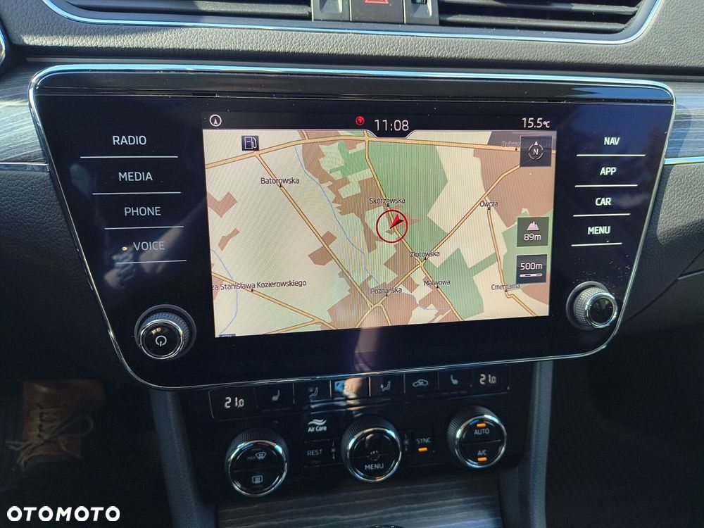 Skoda Superb 2.0 TSI Style DSG - 28