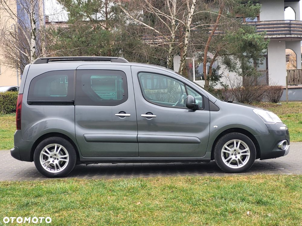 Citroën Berlingo 1.6 HDi Exclusive - 4
