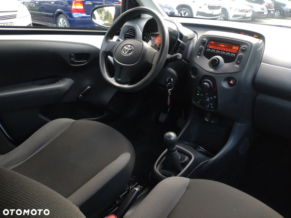 Toyota Aygo - 9