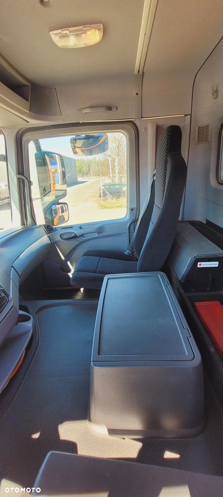 Mercedes-Benz Actros 2641,6x4,Meiller, z Niemiec, Czołownica,Brutto - 23