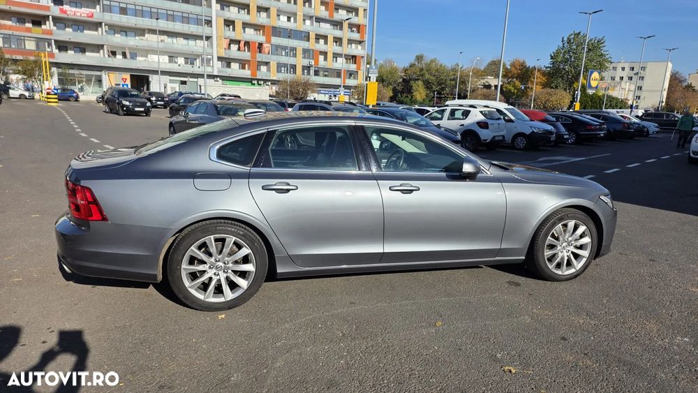 Volvo S90 D4 Momentum - 4
