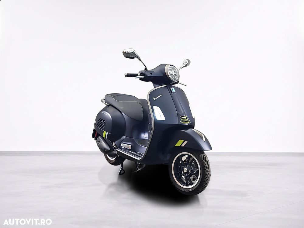 Piaggio Vespa - 7