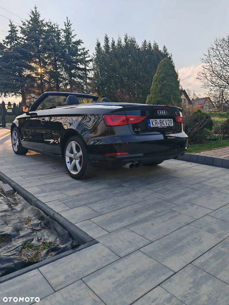 Audi A3 Cabrio - 4