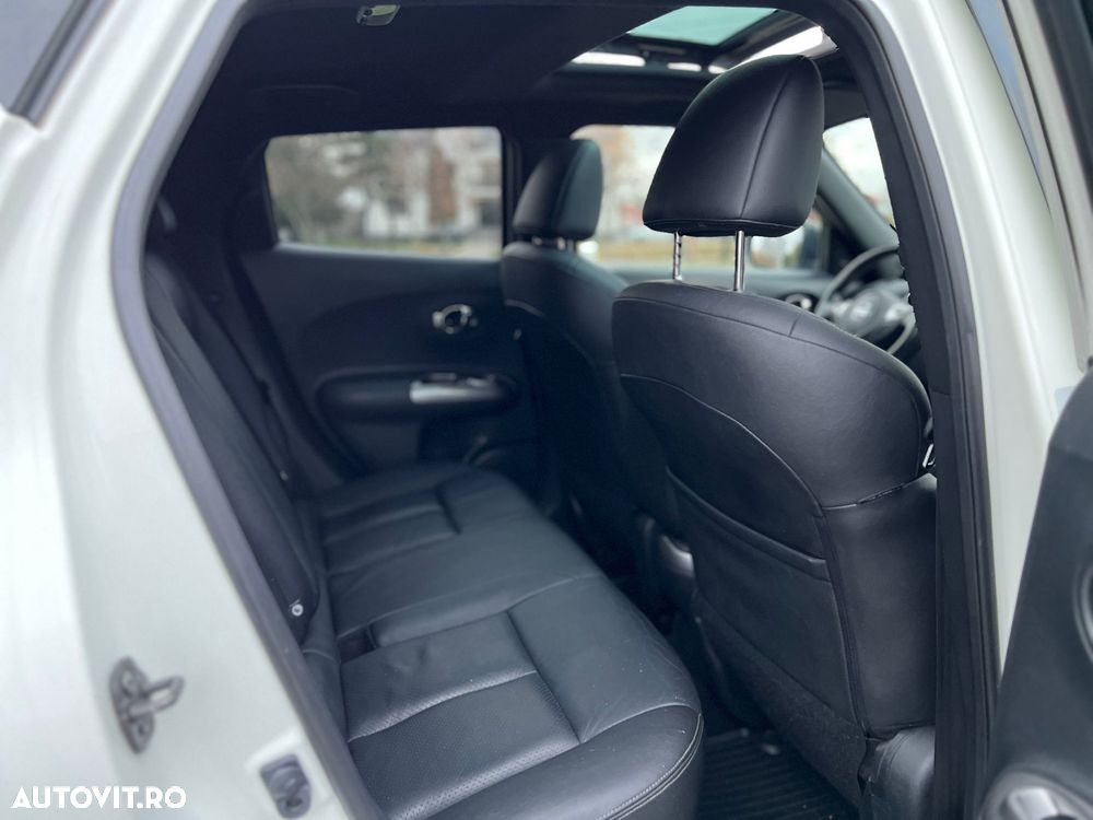 Nissan Juke 1.5L dCI Start/Stop Tekna - 24