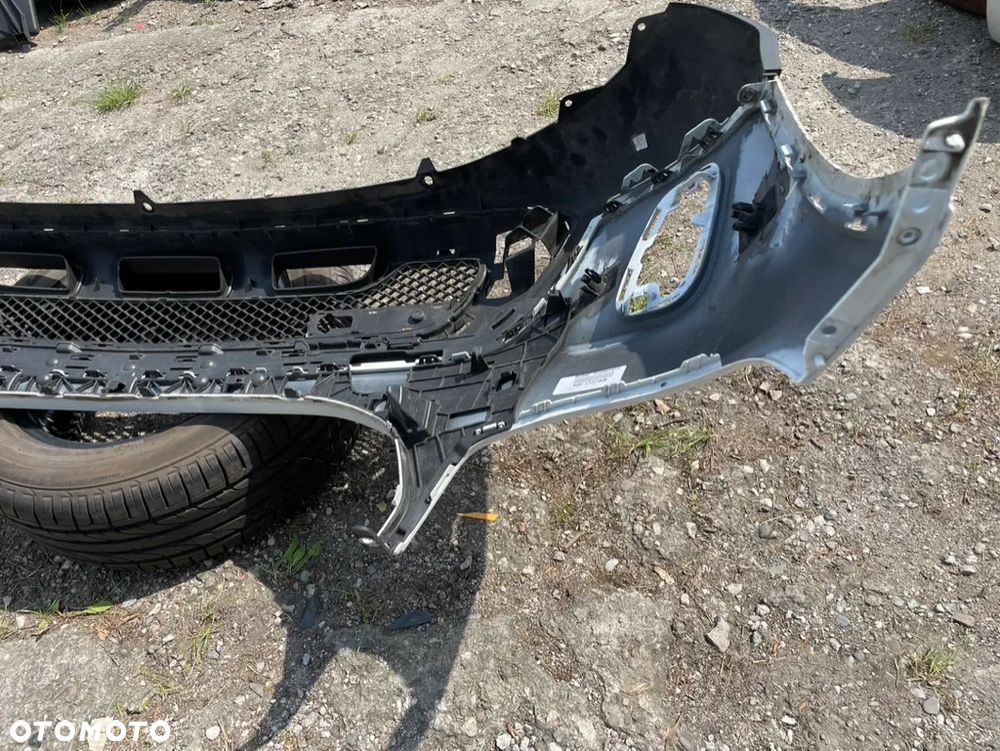 ZDERZAK PRZÓD PRZEDNI MERCEDES BENZ GLC W253 LIFT PDC A2538859601 - 8